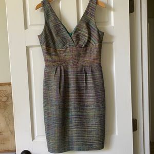Trina Turk multi color dress